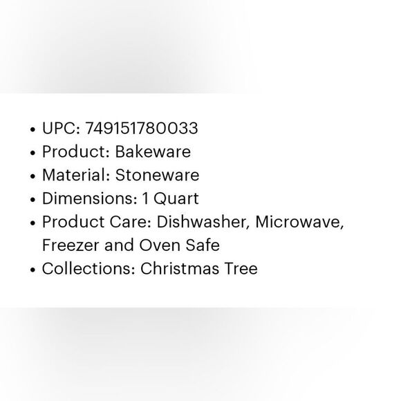 Spode 6 1/2" earthenware covered dish - Picture 7 of 7